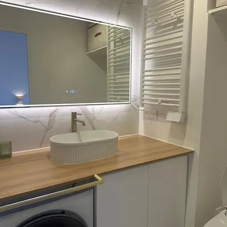 Premium Quiet Elegant Panoramic Elevator Appartamento Parigi