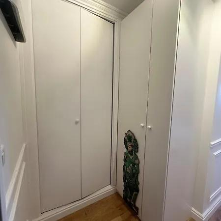 Premium Quiet Elegant Panoramic Elevator Paris