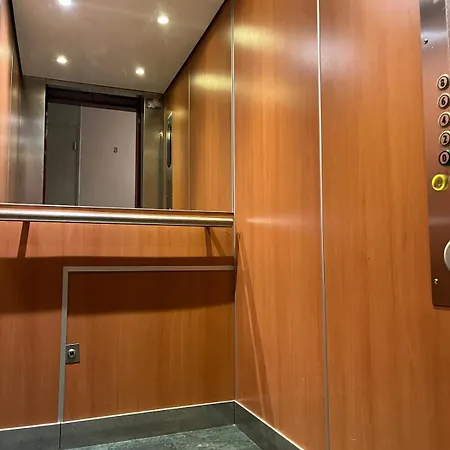 Appartamento Premium Quiet Elegant Panoramic Elevator Parigi